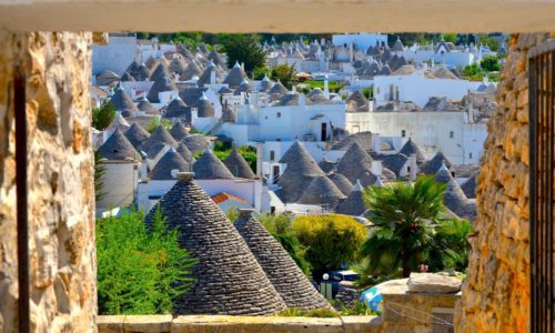 Città di Alberobello