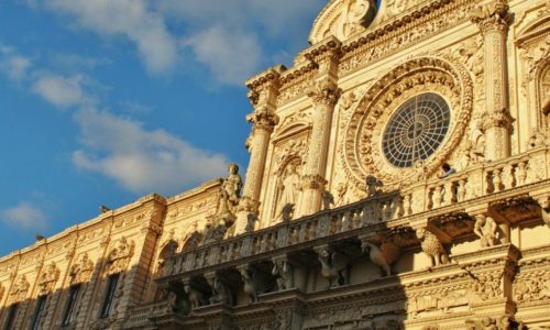 Itinerario della Città di Lecce