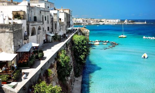 Itinerario Città di Otranto