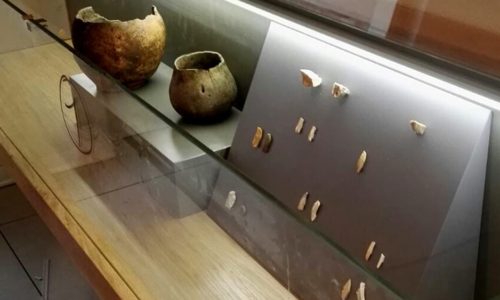 Taglio del nastro bis per il museo della Preistoria
