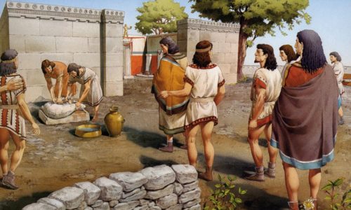 Civiltà antiche dell’Italia meridionale
